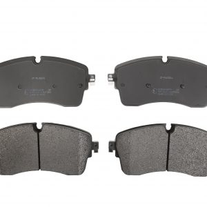 Колодки тормозные передние к-кт