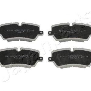 Колодки тормозные задние дисковые к-кт