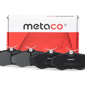 Колодки тормозные передние к-кт