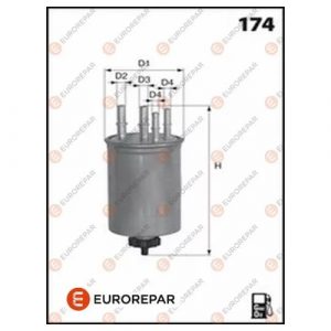 Фильтр топливный