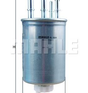 Фильтр топливный