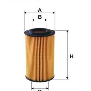 Фильтр масляный