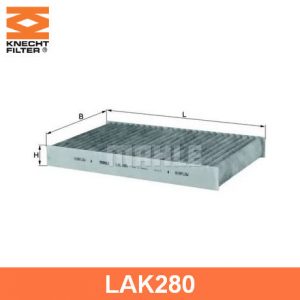 Фильтр салона