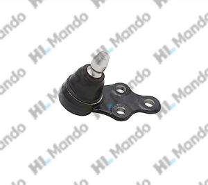 Опора шаровая нижняя передней подвески