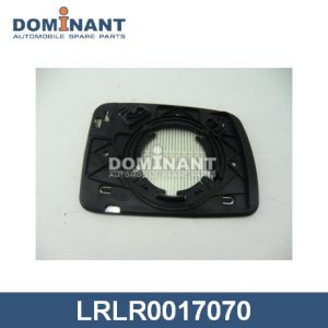 Стекло зеркала электрического левого