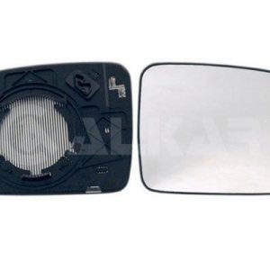 Стекло зеркала электрического правого