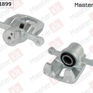 Суппорт тормозной задний левый