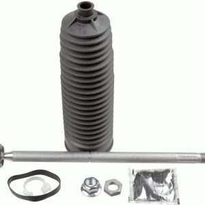 Тяга рулевая с г/у