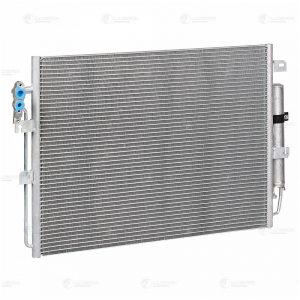 Радиатор кондиционера (конденсер)