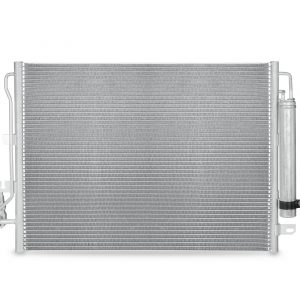 Радиатор кондиционера (конденсер)