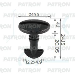 Крепеж (клоп)