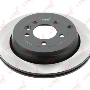 Диск тормозной задний