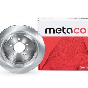 Диск тормозной задний