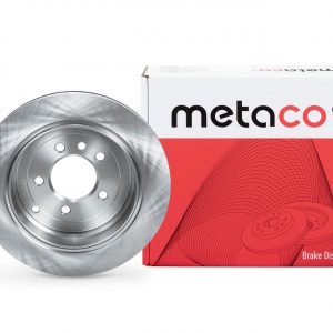 Диск тормозной задний