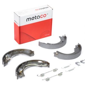 Колодки ручного тормоза к-кт