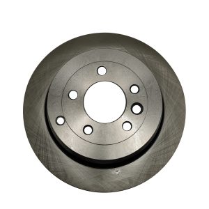 Диск тормозной задний