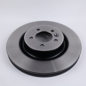 Диск тормозной передний вентилируемый