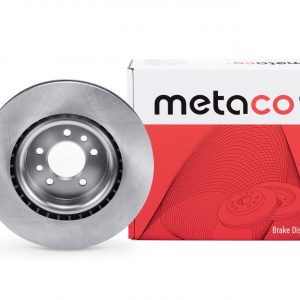 Диск тормозной передний вентилируемый