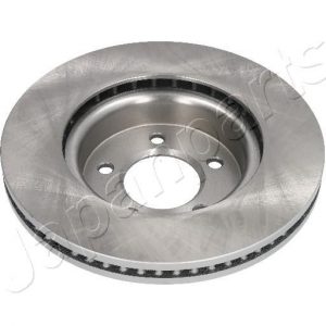 Диск тормозной передний вентилируемый