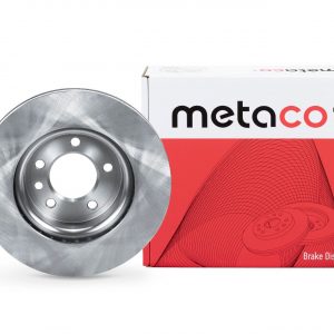 Диск тормозной передний вентилируемый