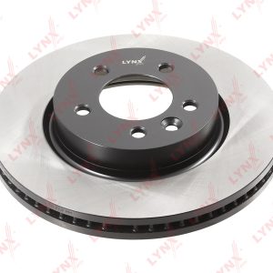 Диск тормозной передний вентилируемый