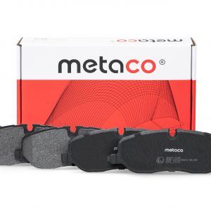 Колодки тормозные передние к-кт