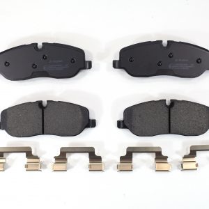 Колодки тормозные передние к-кт