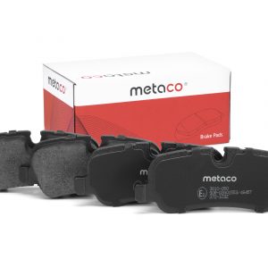 Колодки тормозные задние дисковые к-кт