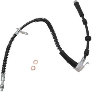 Шланг тормозной передний левый