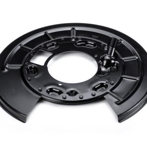 Щит опорный задний правый