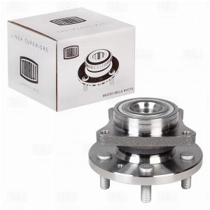 Ступица передняя