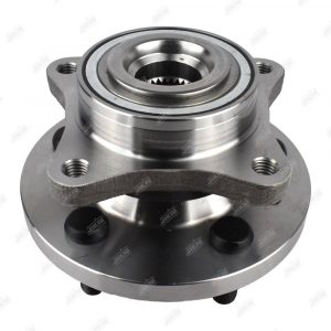 Ступица передняя