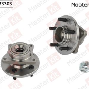 Ступица передняя