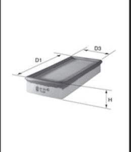 Фильтр воздушный