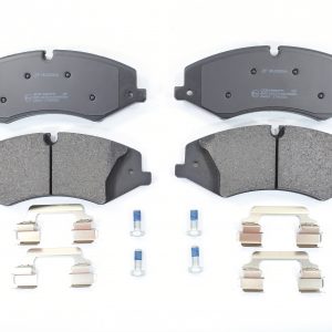 Колодки тормозные передние к-кт