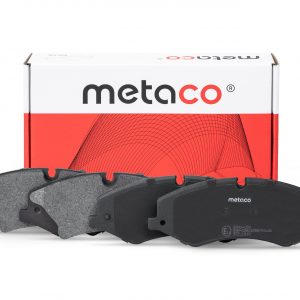 Колодки тормозные передние к-кт