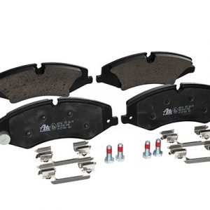 Колодки тормозные передние к-кт