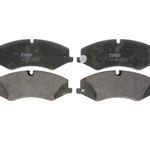 Колодки тормозные передние к-кт