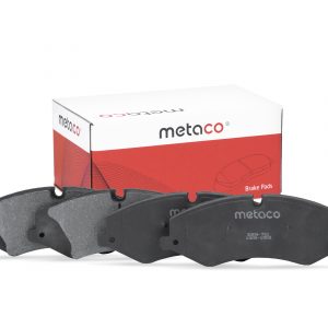 Колодки тормозные передние к-кт