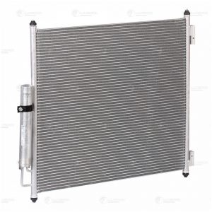 Радиатор кондиционера (конденсер)