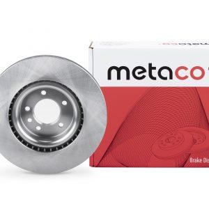 Диск тормозной передний вентилируемый