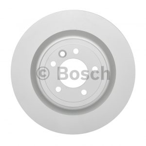 Диск тормозной задний