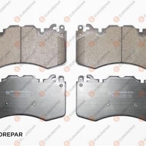 Колодки тормозные передние к-кт