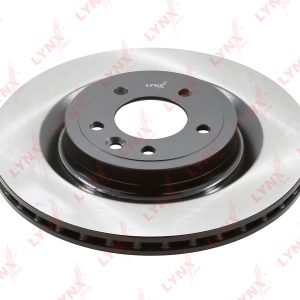 Диск тормозной задний