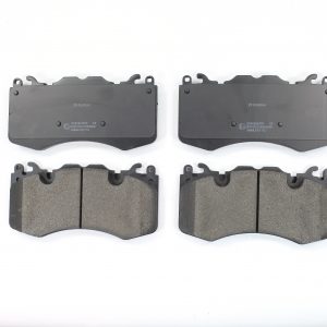 Колодки тормозные передние к-кт