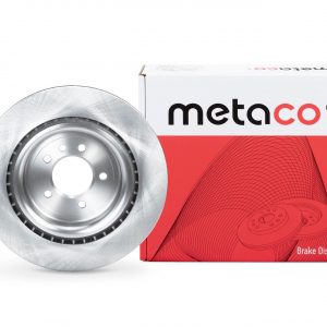 Диск тормозной задний