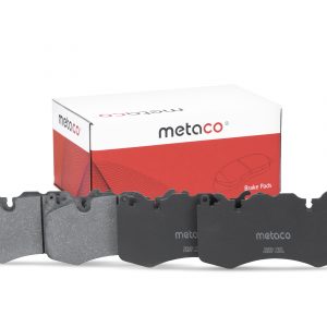 Колодки тормозные передние к-кт