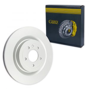 Диск тормозной задний