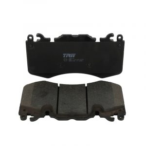 Колодки тормозные передние к-кт