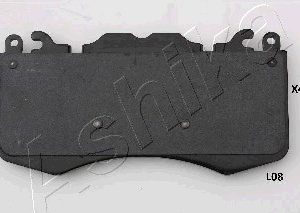 Колодки тормозные передние к-кт